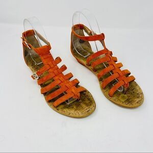 Sam Edelman Donna Gladiator Sandals (Size …